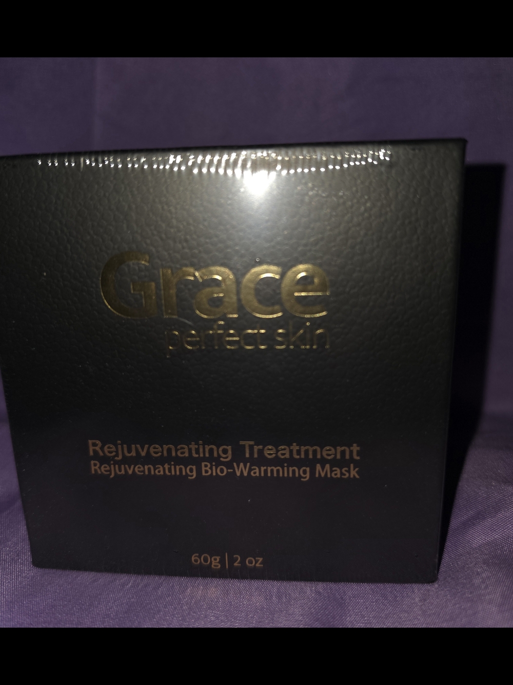 Grace Rejuvenating Bio-Warming Mask